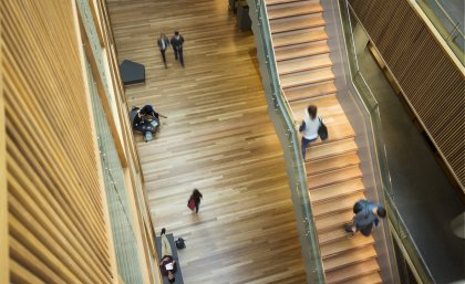 Timber buildings are a familiar part of Queensland life Timber buildings are a familiar part of Queensland life